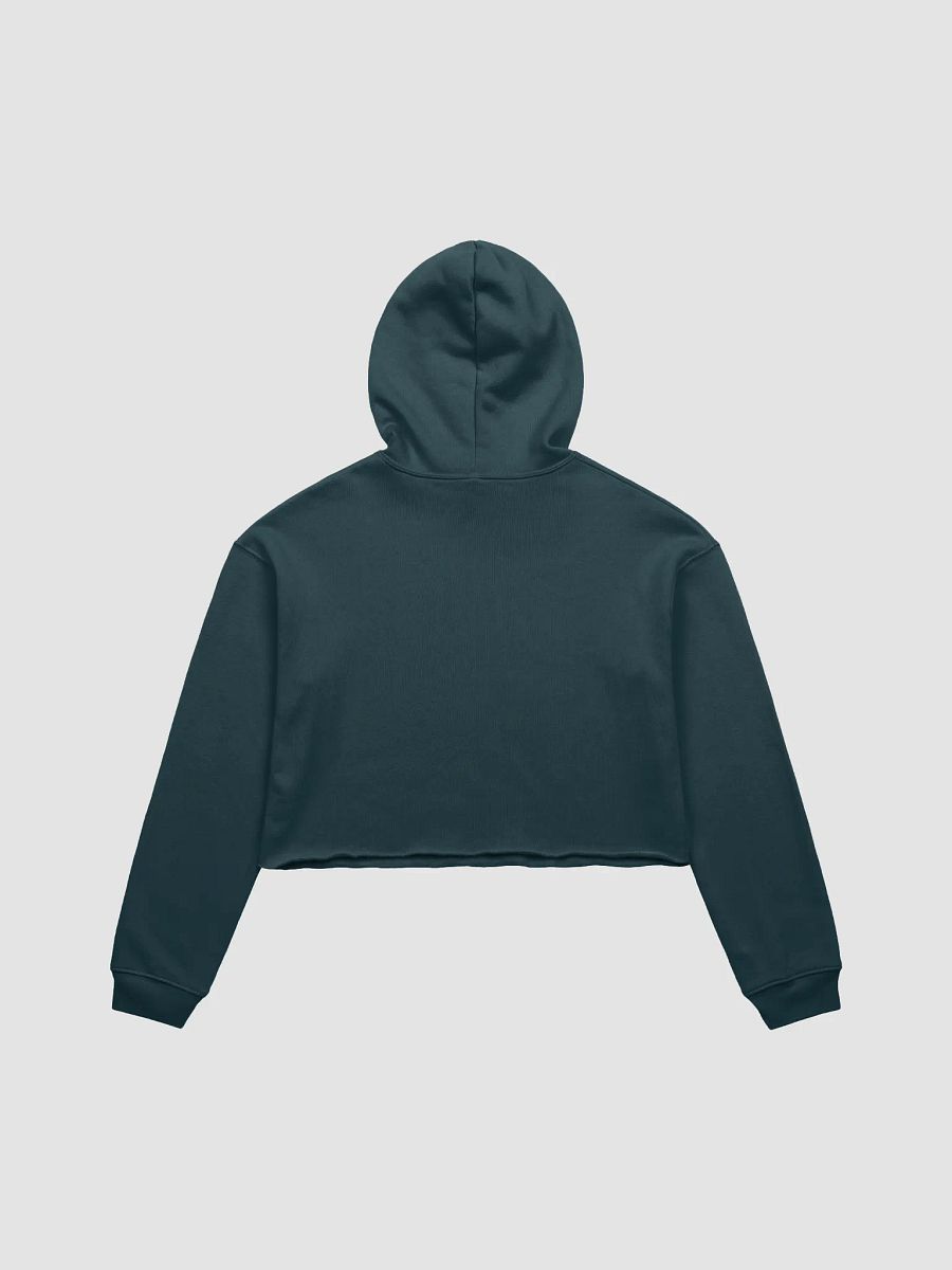 SEND NOODS Crop Top Hoodie product image (8)