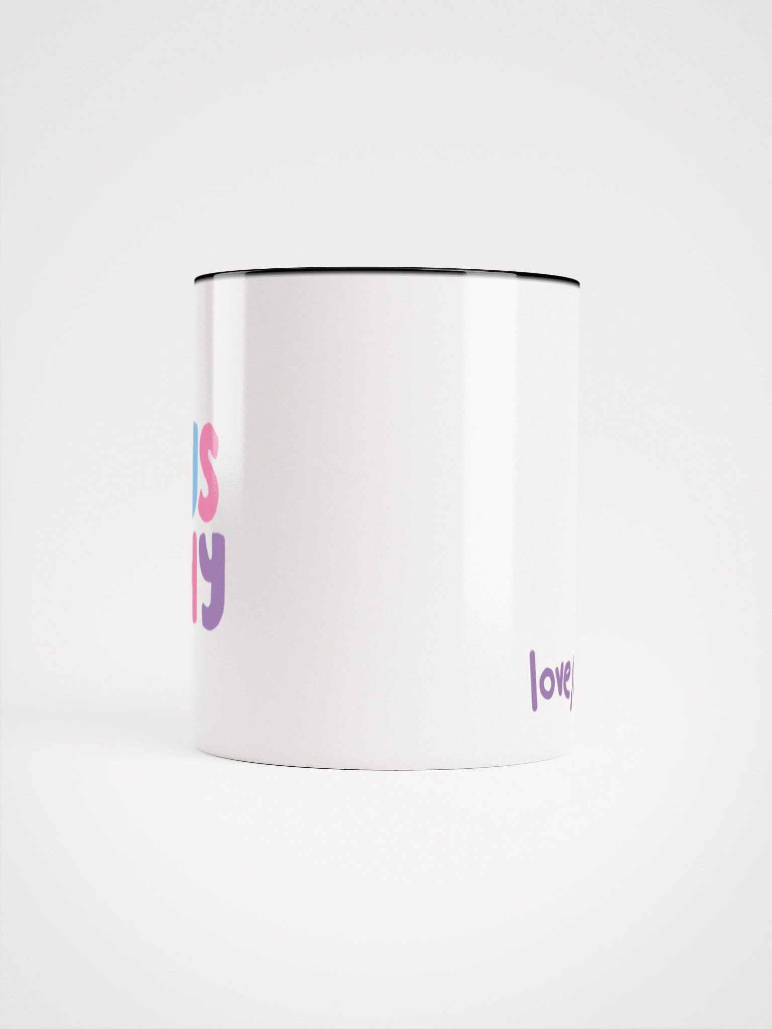 always worthy colorful mug - pastel version product image (36)