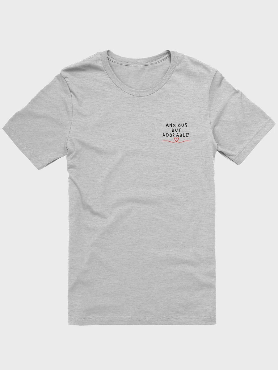 Anxious but adorable T-Shirt product image (1)