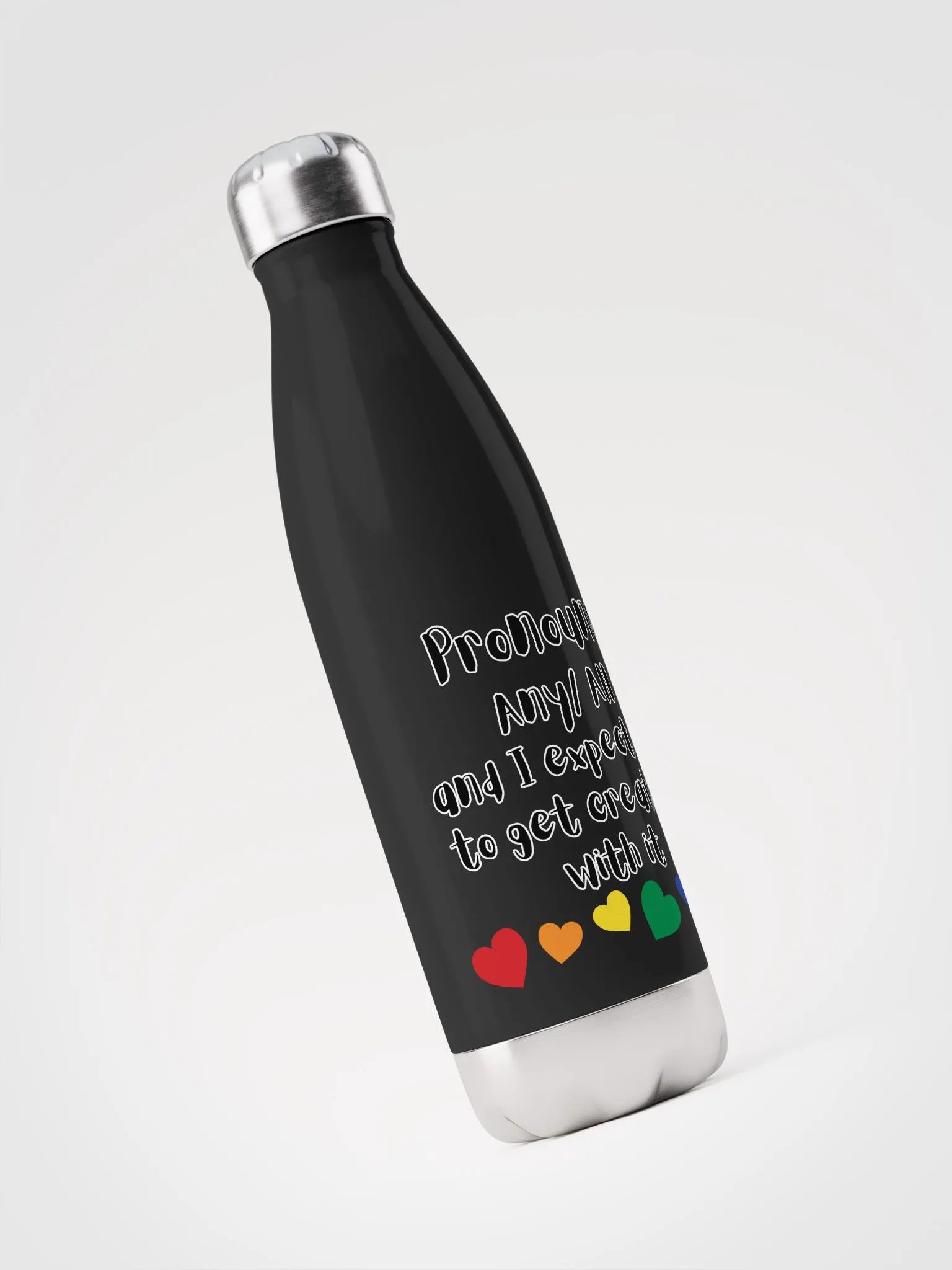 any pronouns water bottle product image (5)