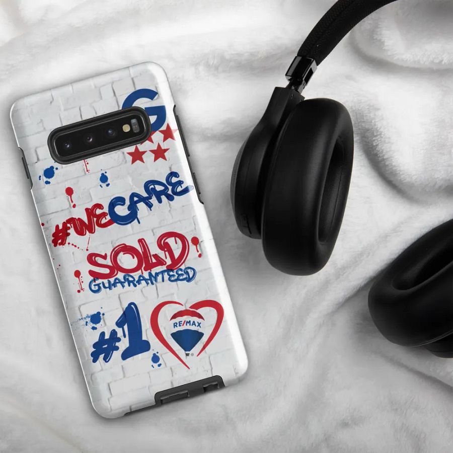 TEAM GORAN Graffiti Tough Case for Samsung® product image (50)