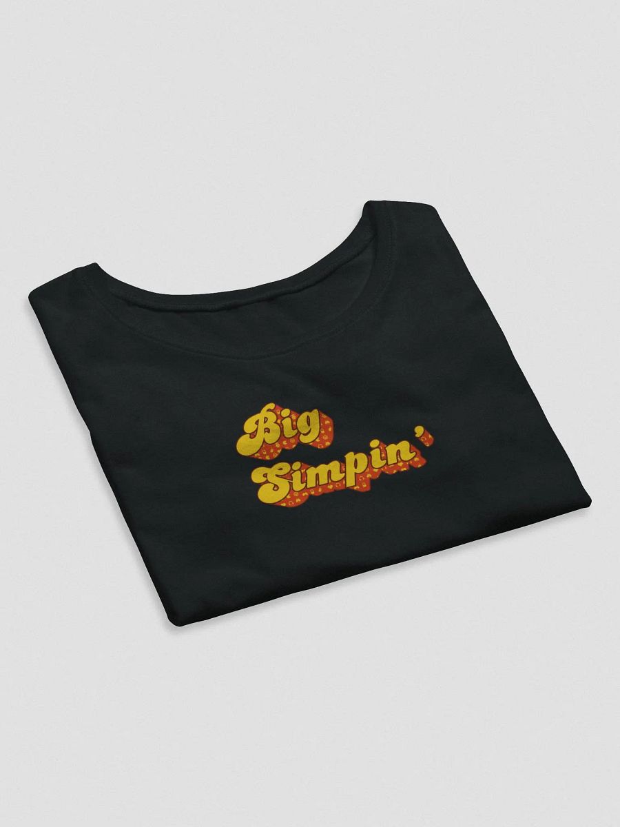 Crop - Yellow Logo product image (4)