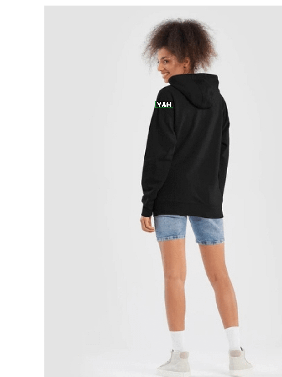 Yahshua Green Promised Land Hoodie product image (3)