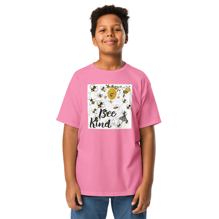 Kids T-Shirt Bee product image (1)