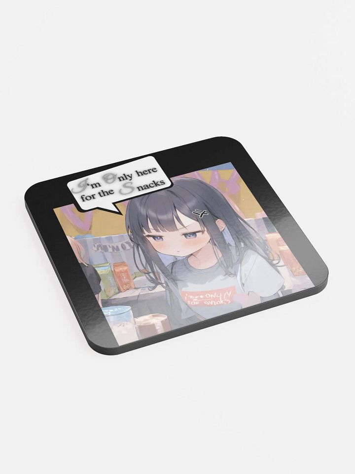 Snack Lover's Delight Coaster product image (2)