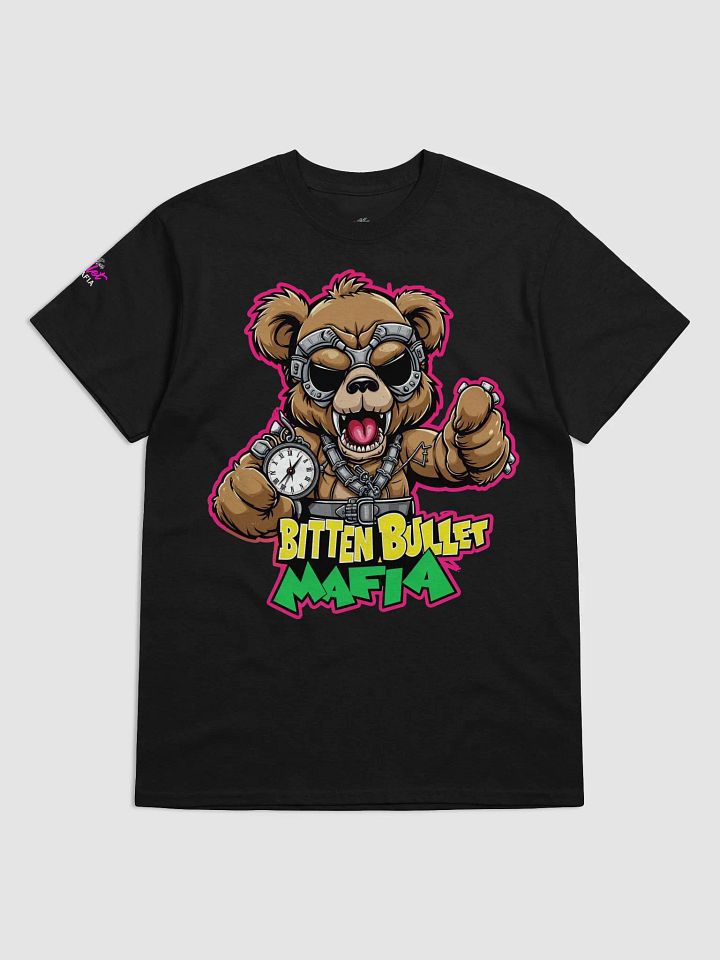 Bitten Bullet Mafia - Bear Follower Tee product image (3)