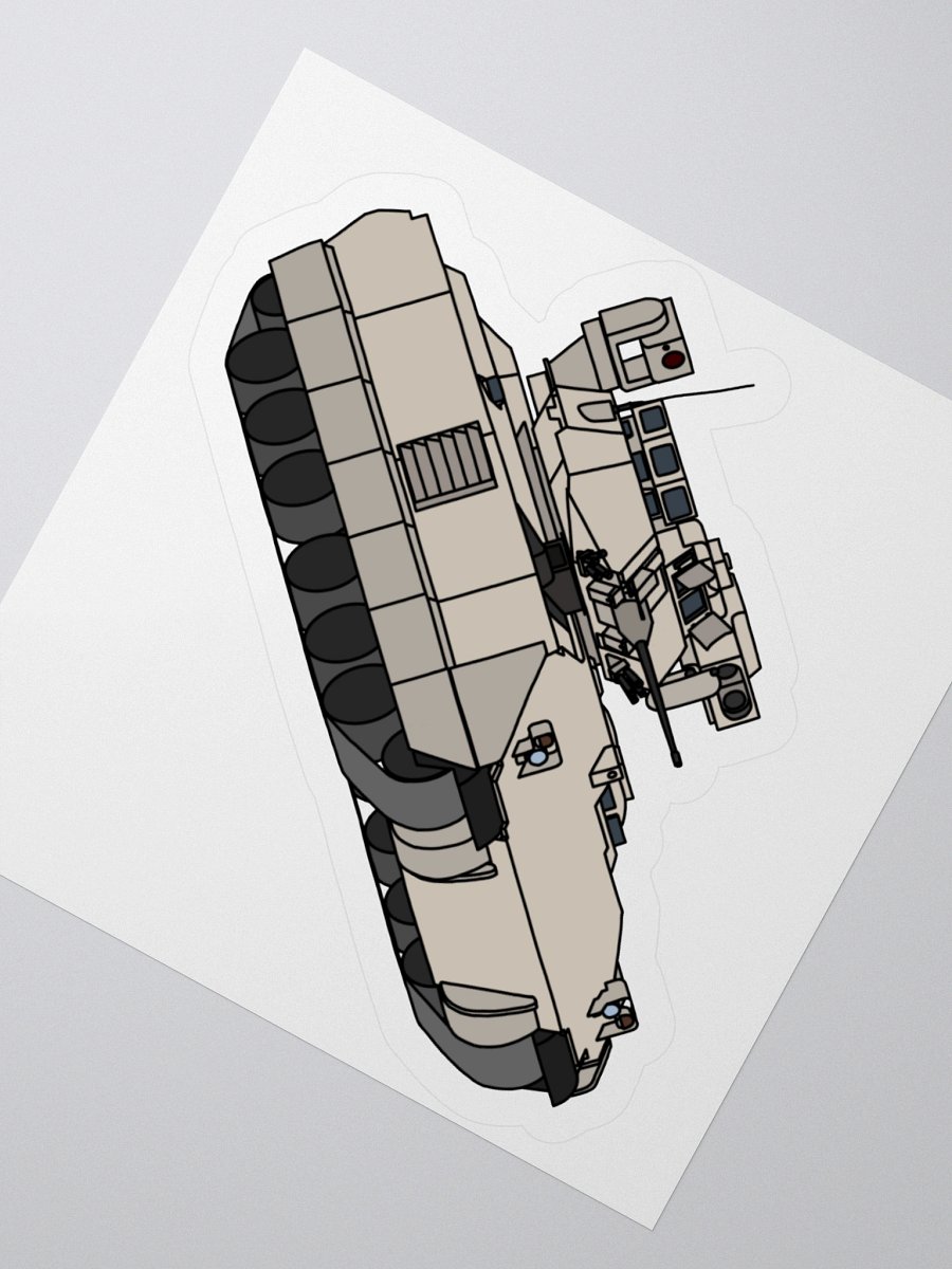 Desert M2A3 Bradley product image (5)