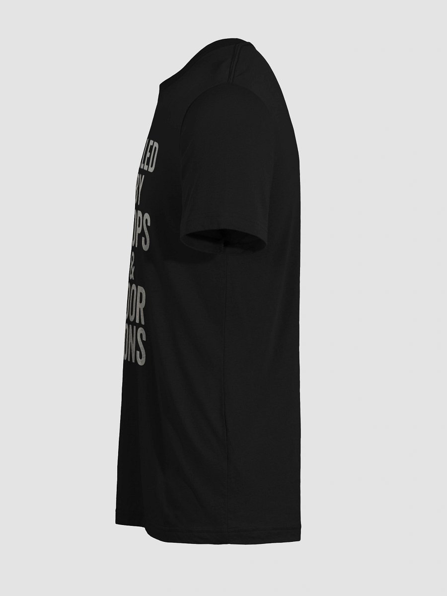 Hops & Poor Decisions Tee – Own Every Pour product image (8)