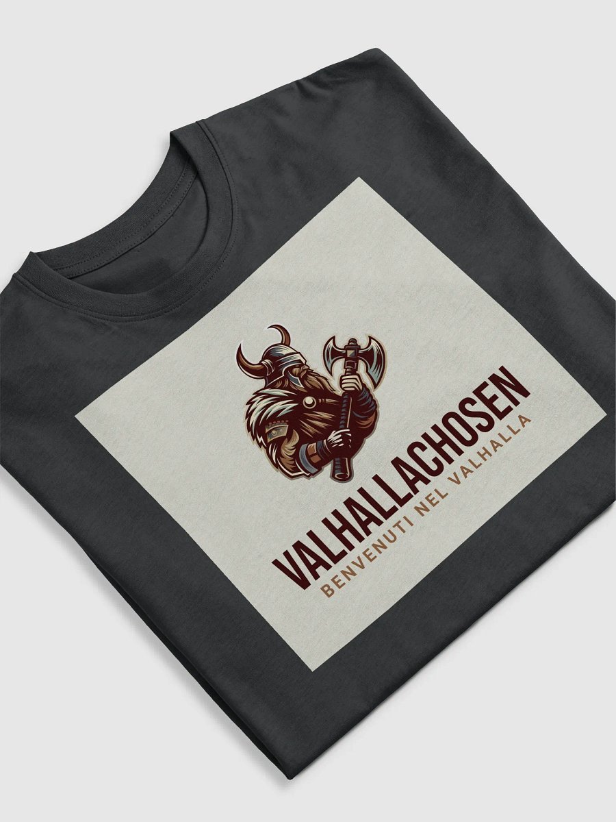 Valhalla Chosen Viking Warrior Tee product image (5)