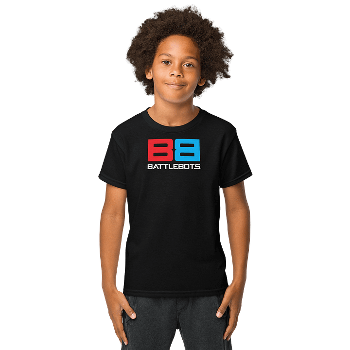 BattleBots Emblem Children's Tee - Official BattleBots Gear! product image (1)
