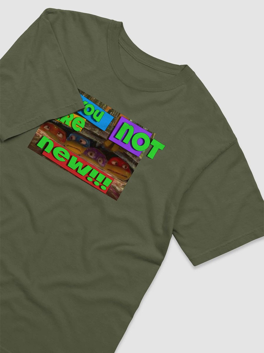 You're Not New product image (3)