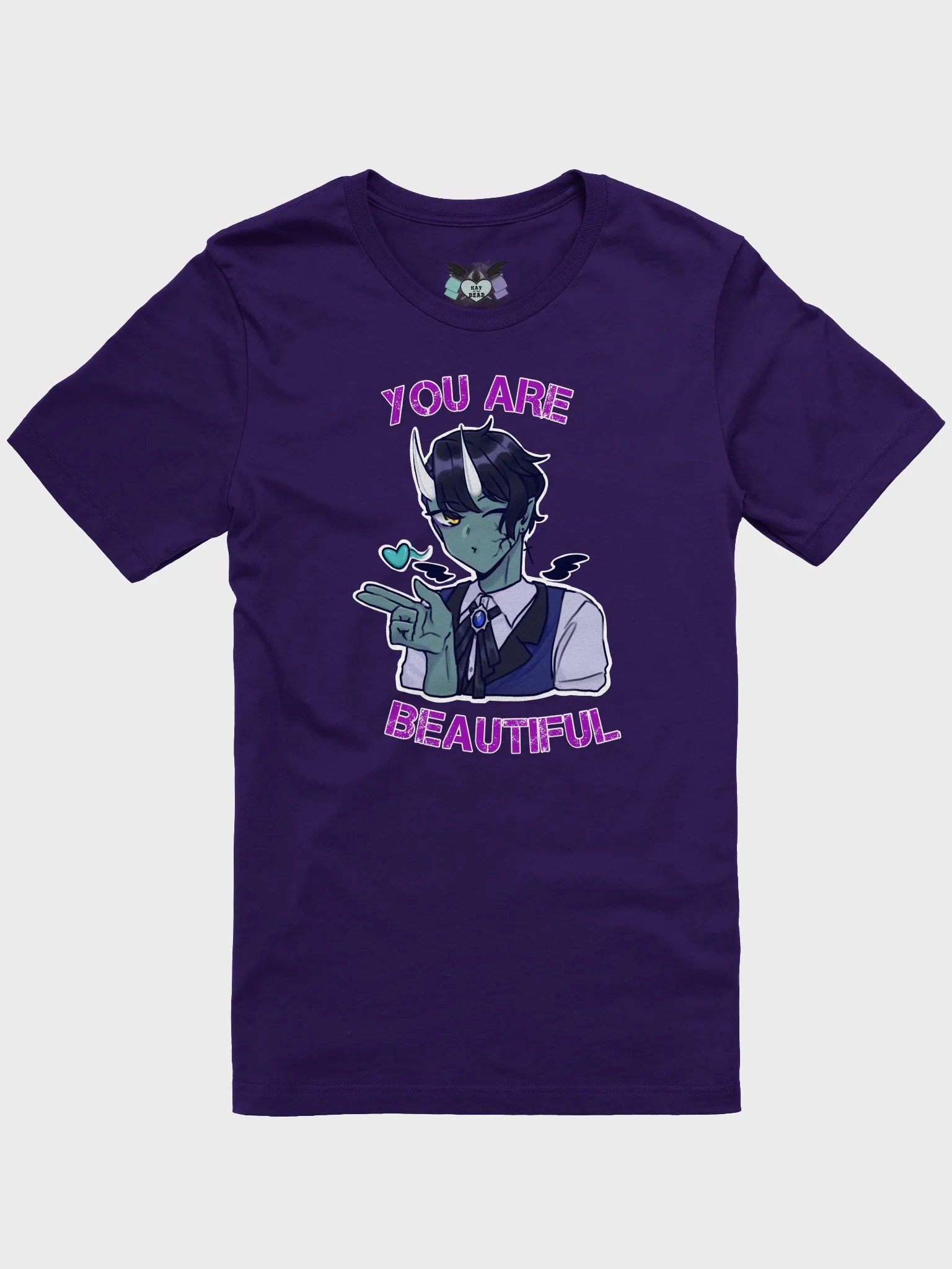You Are Beautiful Tee product image (8)