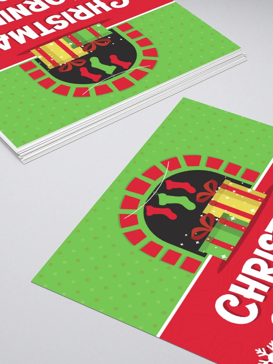 Christmas Morning Sticker product image (4)