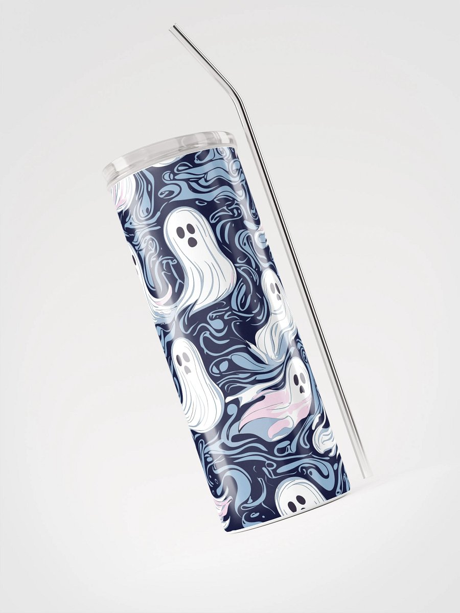 Ocean Ghosts Stainless Steel Tumbler product image (3)