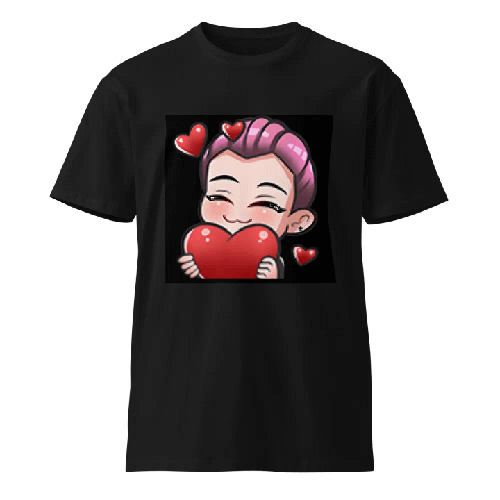MaddieMadison Love unsex t shirt product image (1)