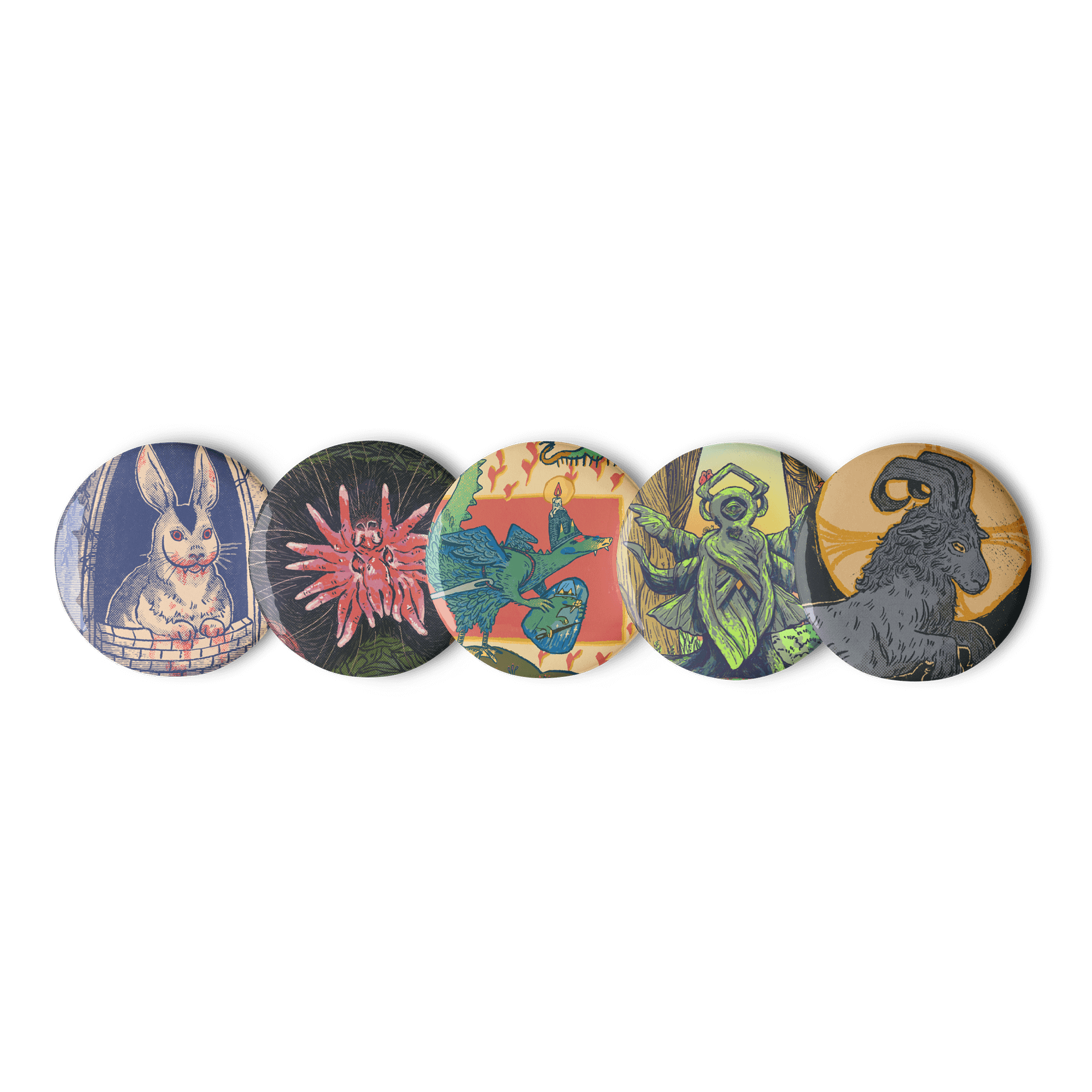 Critters Set 2 product image (1)