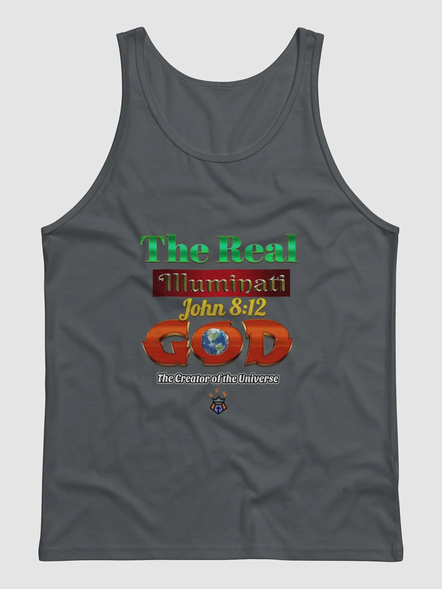 The Real Illuminati - Men's Tank-top product image (1)