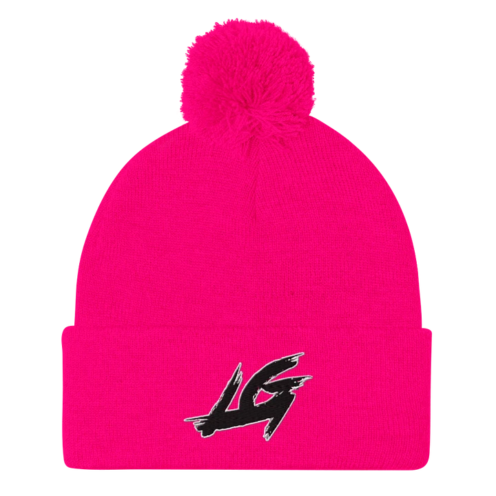 Ladi Geek Pom-Pom Beanie product image (2)