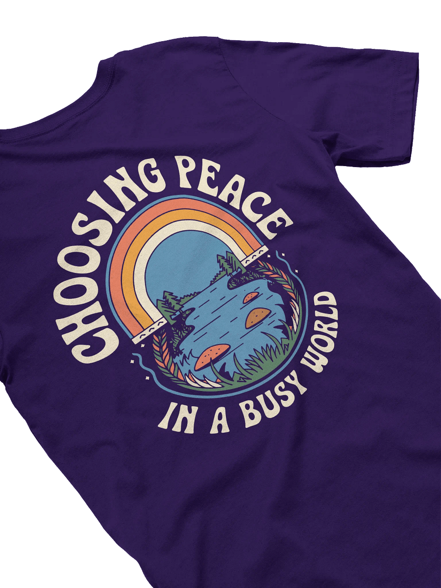 Choosing Peace T-Shirt product image (14)