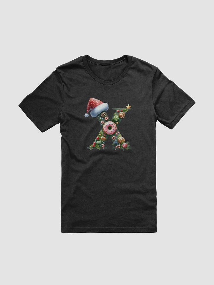 Christmas Letter X product image (2)