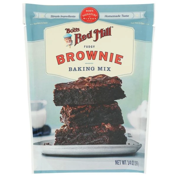 Bobs Red Mill Brownie Mix product image (1)