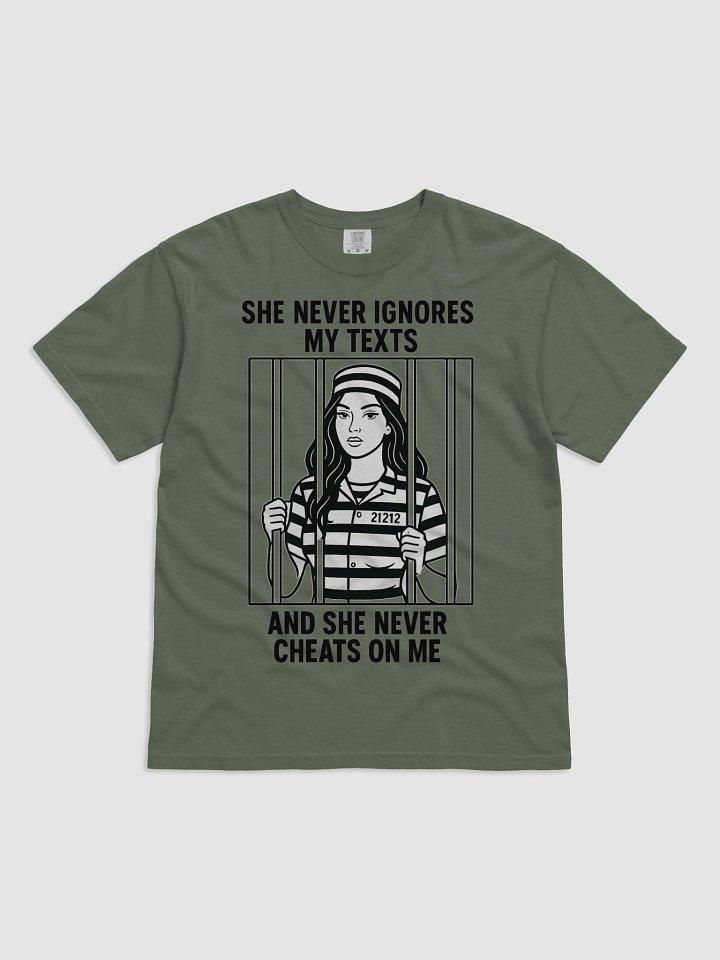CONVICT GF Shirt product image (9)