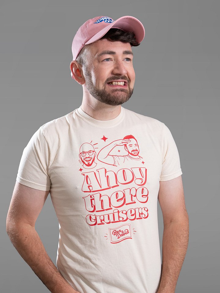 Men's “Ahoy There Cruisers!” T-Shirt product image (2)