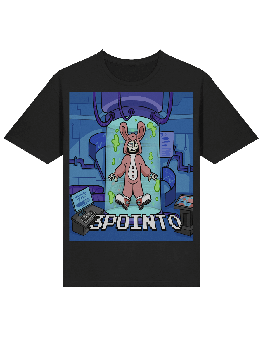 "3Point0" Gildan Tee product image (3)