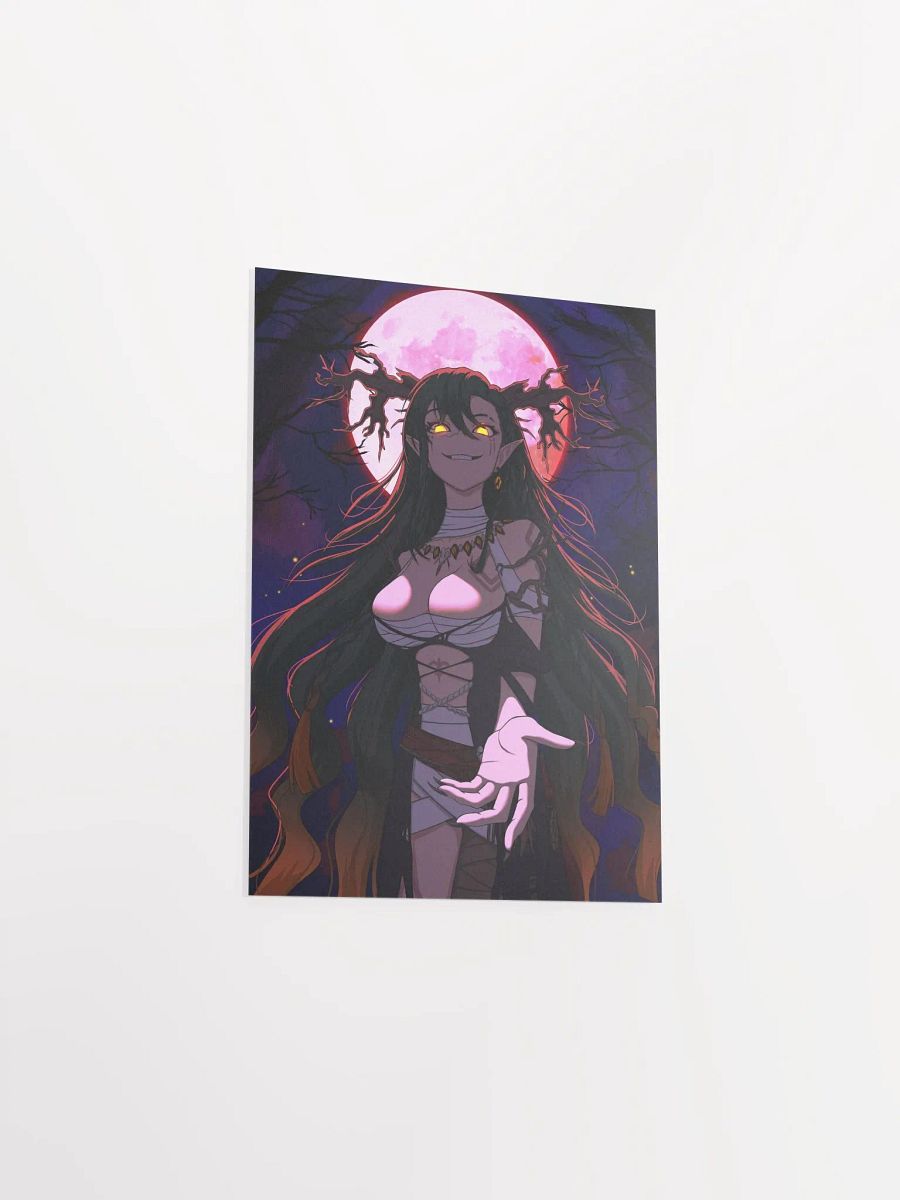 Sticky Hands Matte Paper Poster product image (33)