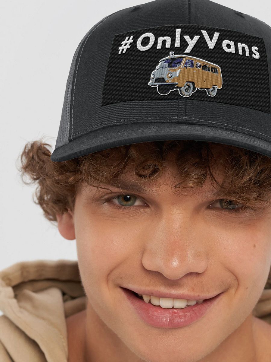 only vans hat! product image (63)