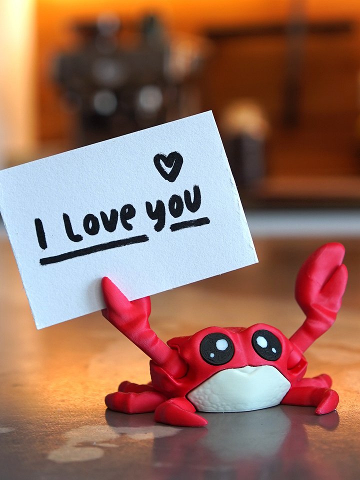 Charlie The Comfort Crab. product image (1)