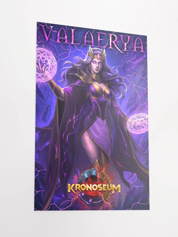 Valaerya Poster product image (2)