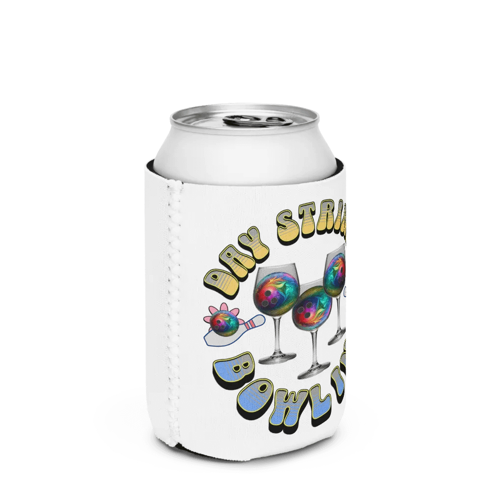 Day Striker Bowling & Sip Can Cooler product image (2)