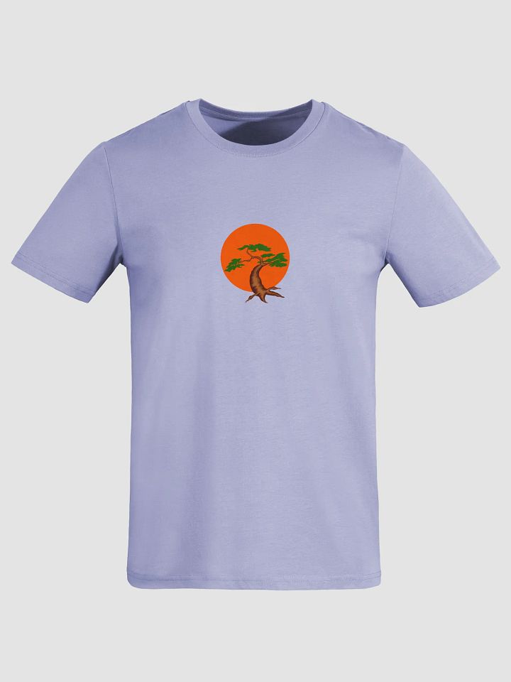 Zen Tree Organic Tee product image (1)