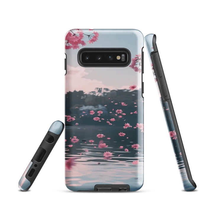 Sakura Serenity - Samsung case product image (1)