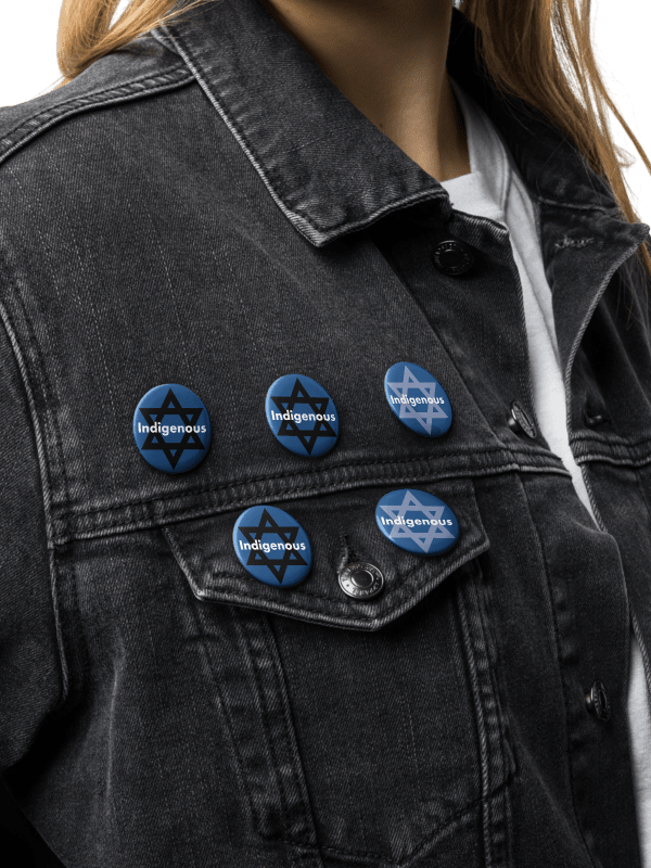 Indigenous Pin - Set of 5 product image (4)