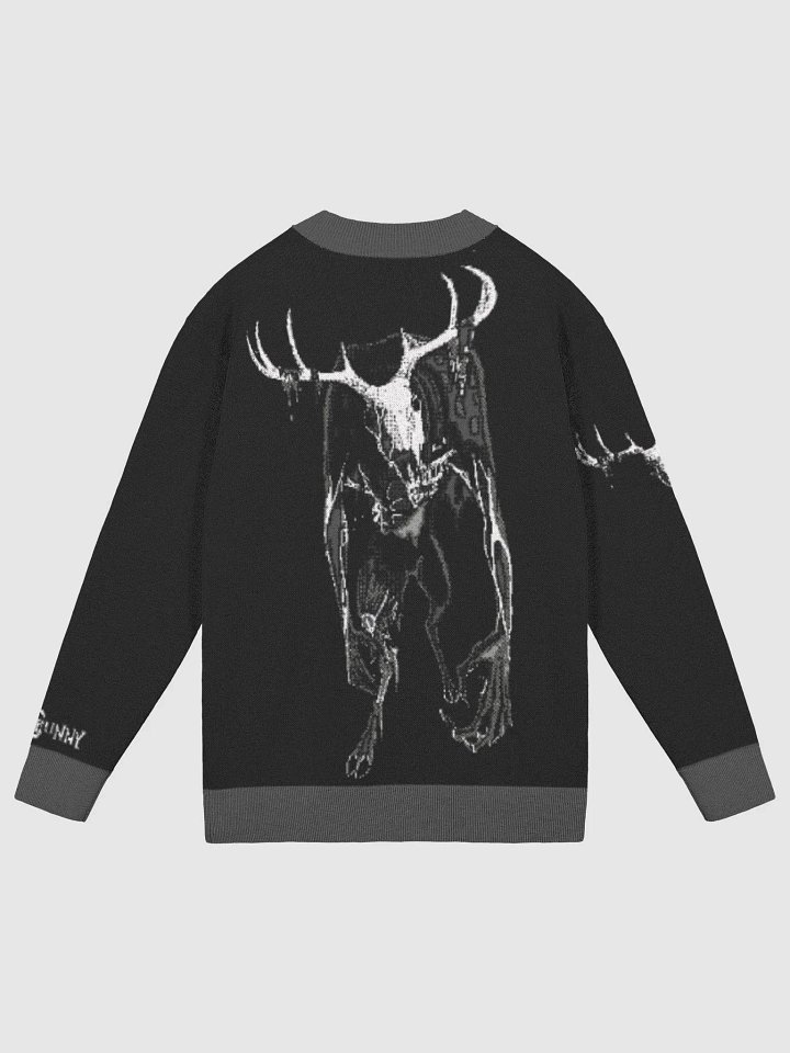 Creepy Cardigan - Ruddiger Edition product image (2)