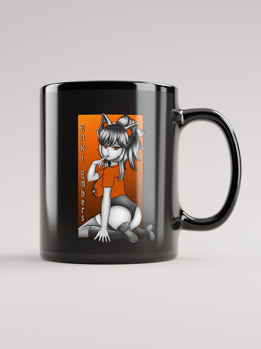 Enki Embers Character Mug product image (2)