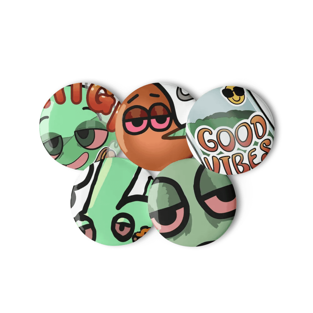 Emote pins product image (4)