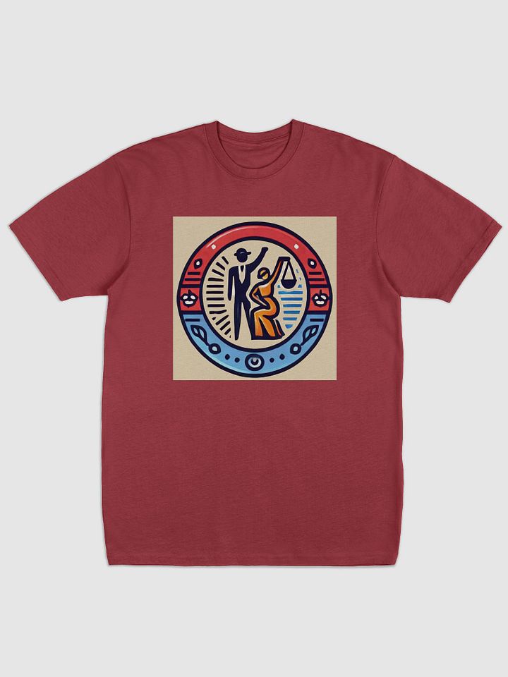 Balance of Power Men's Graphic Tee product image (1)