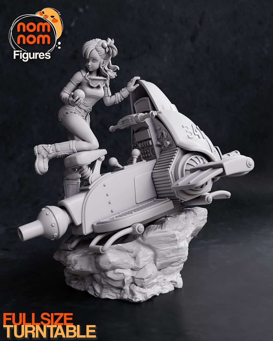 Bulma Dragon Ball product image (4)