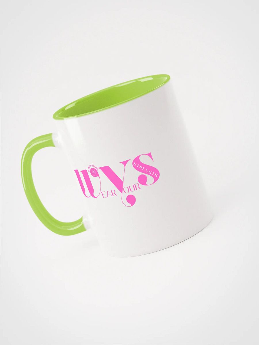 WYS UYS Connection Ceramic Mug product image (6)