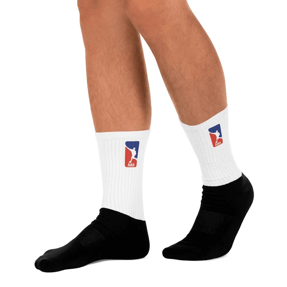 AWA Wiffle Athletic Socks product image (3)