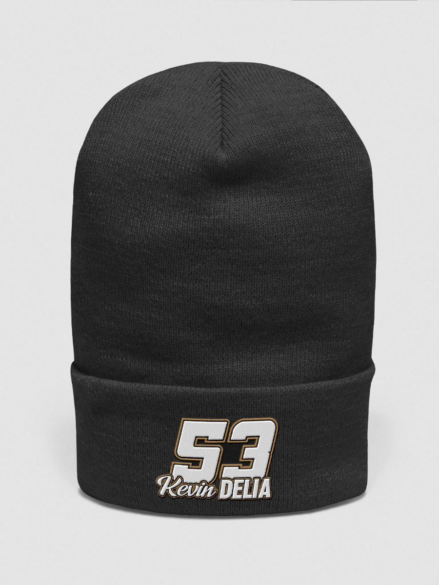Kevin Delia #53 Beanie product image (2)