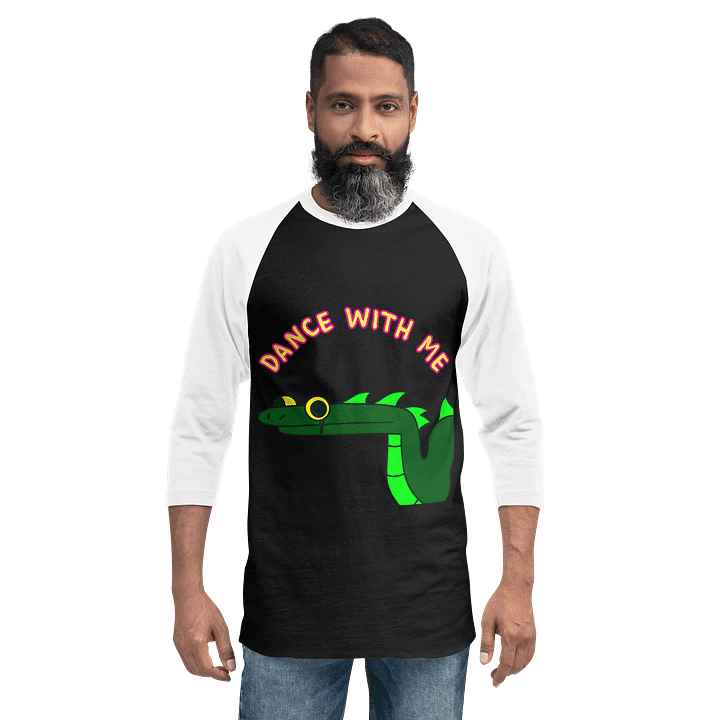 Dancing shirt product image (2)