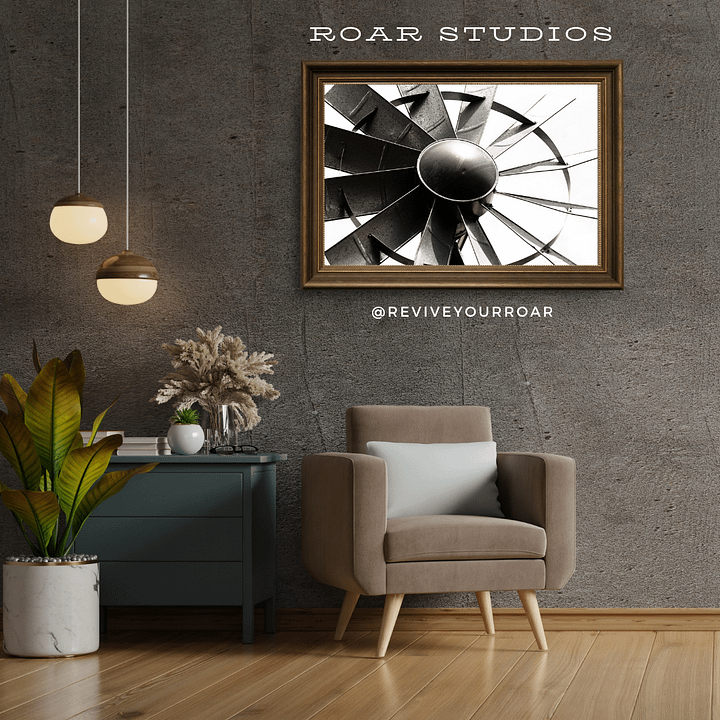 Walter the Windmill product image (1)