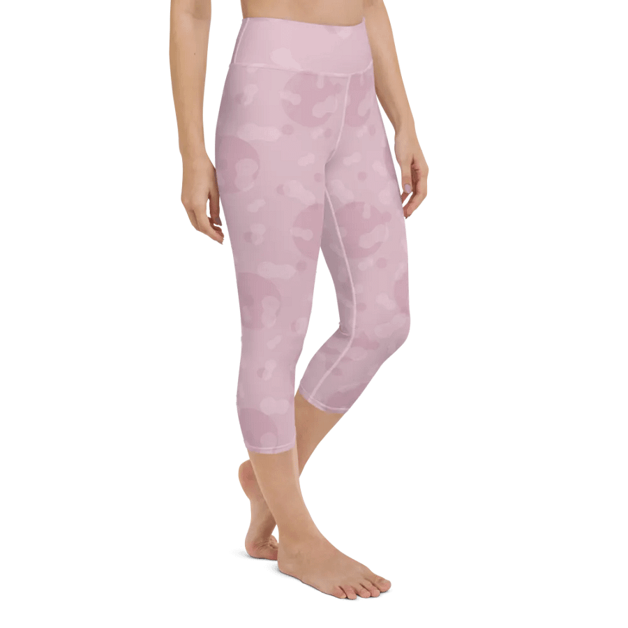 Sleepy Peanut - SFA Matching Capri Pant product image (9)