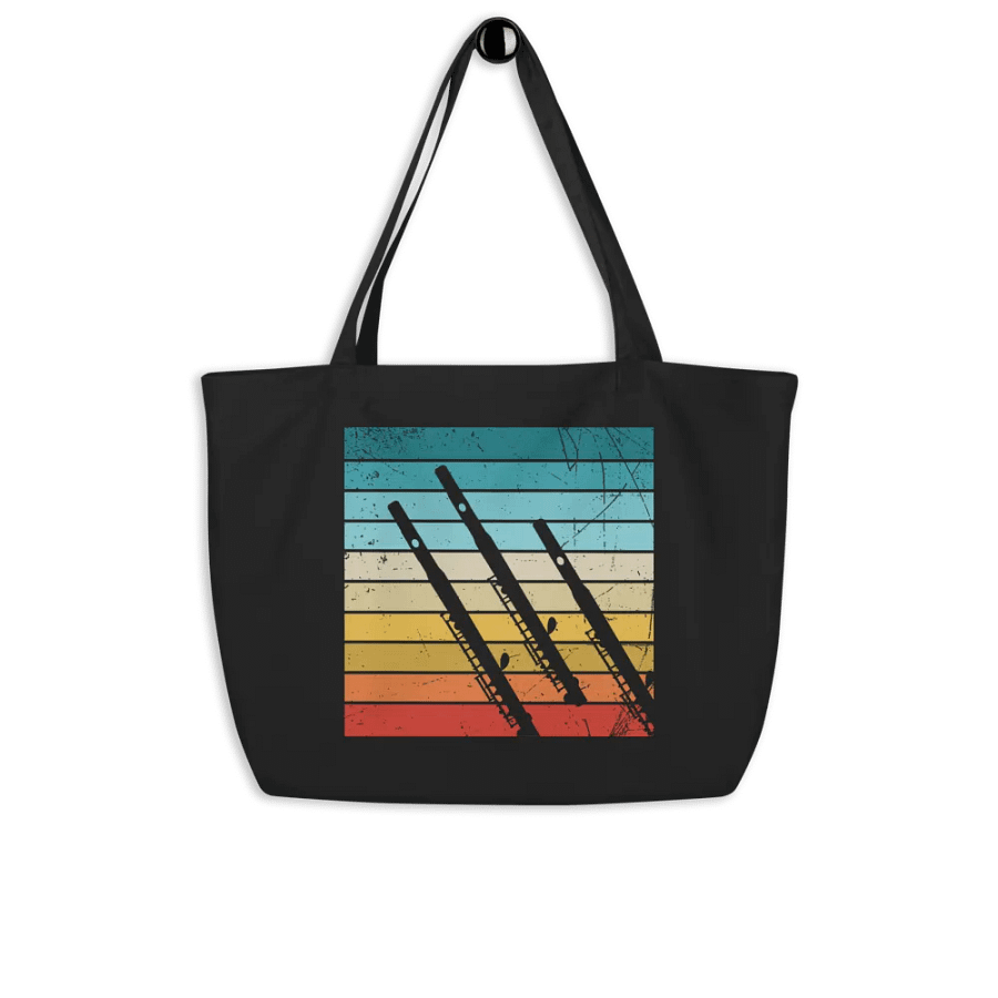 LG Bag - Retro Abstract Flute - Piccolo product image (8)