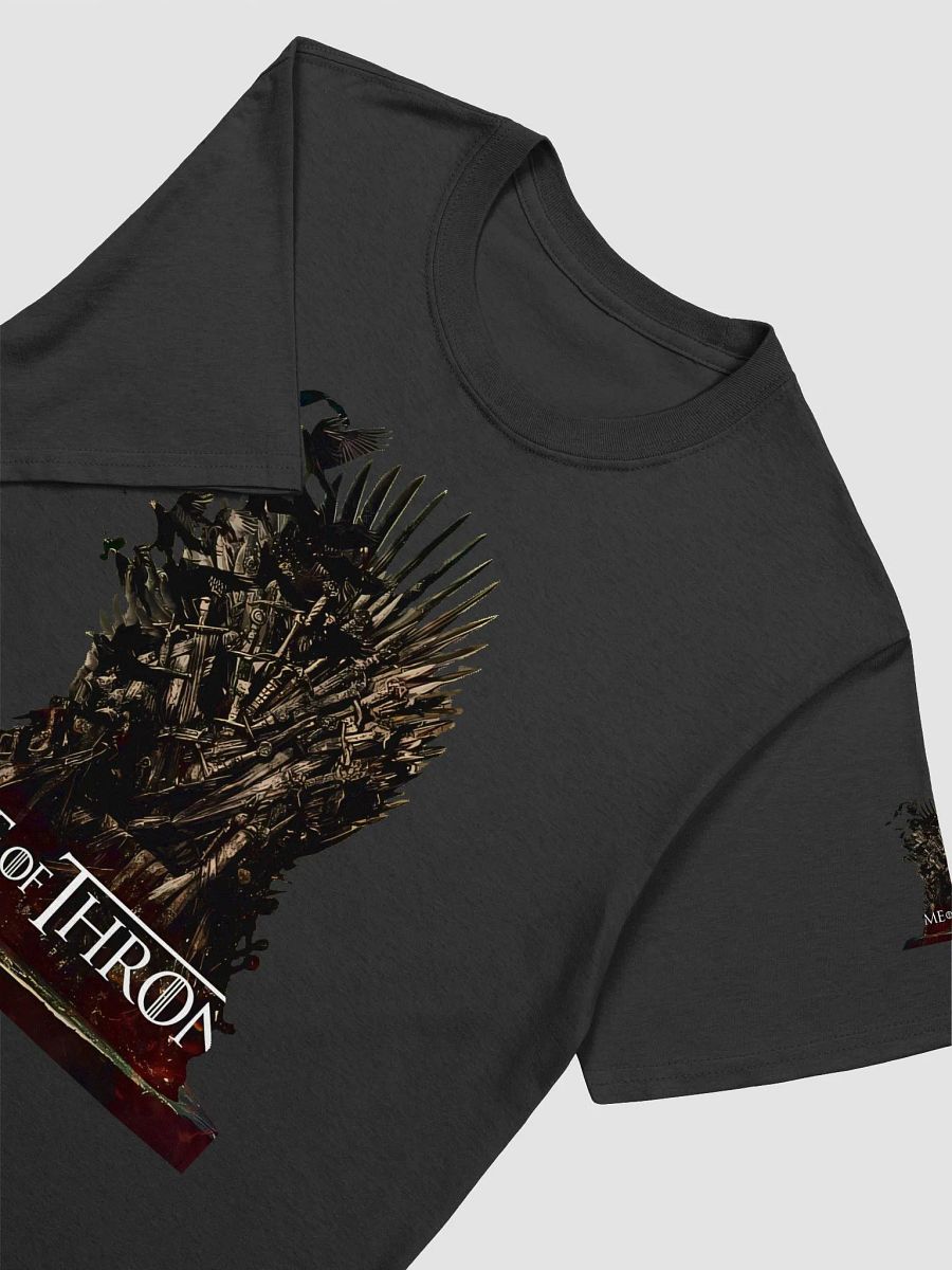 Iron Throne Conquest T-Shirt product image (16)