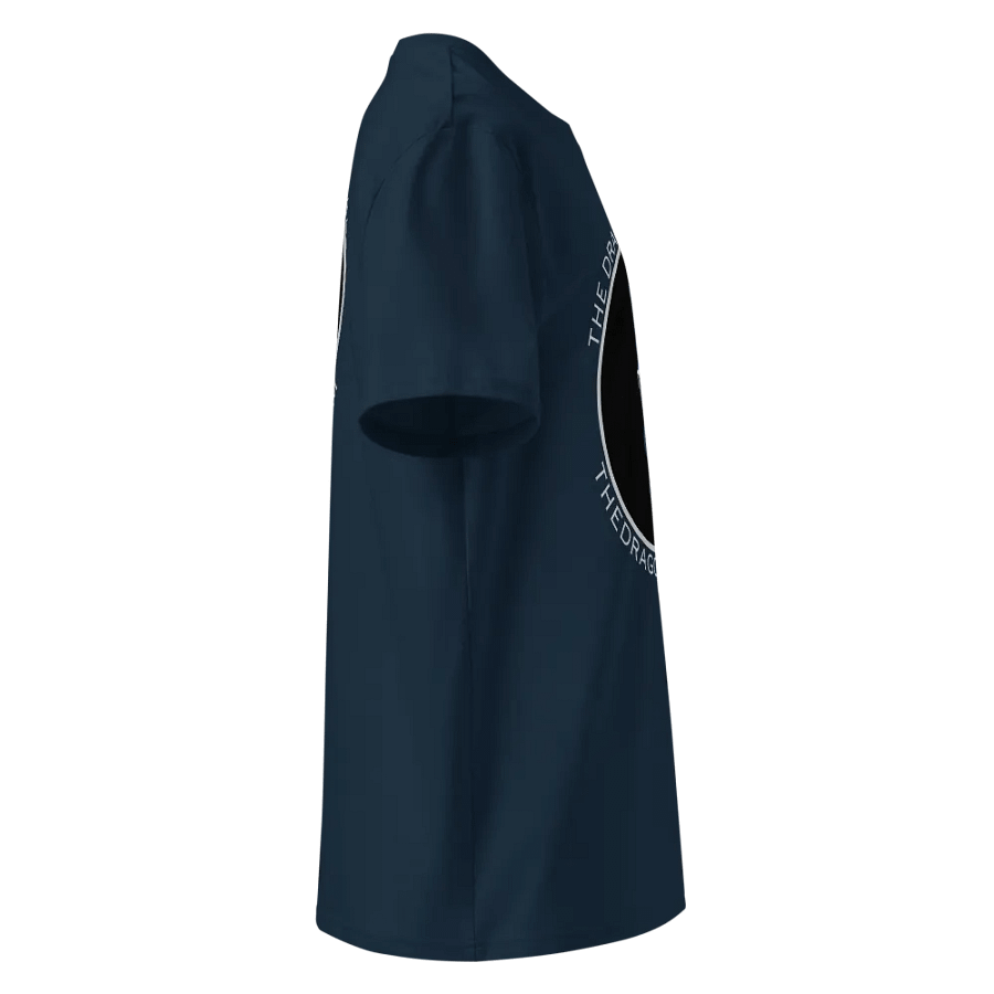 Dragon Doc 100% Organic Cotton T-Shirt (Navy): Because Saving the Planet Never Looked So Good product image (3)